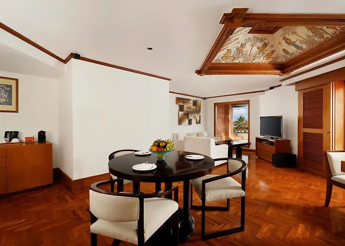 Nusa Dua Beach Hotel And Spa - Handwritten Collection