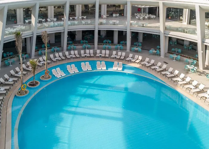 Hurghada Long Beach Resort