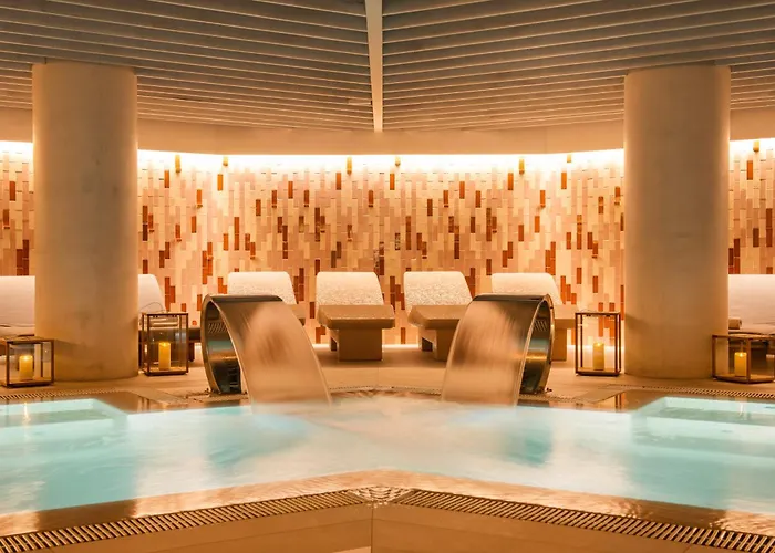 Hotel Am Inturotel Cala Esmeralda Beach & Spa - Adults Only