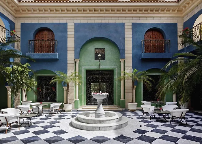 Moevenpick Resort & Marine Spa