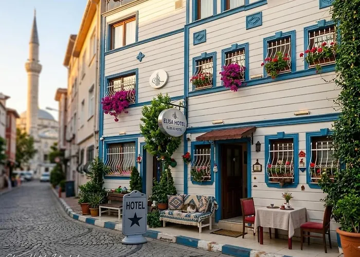 Elisa Hotel