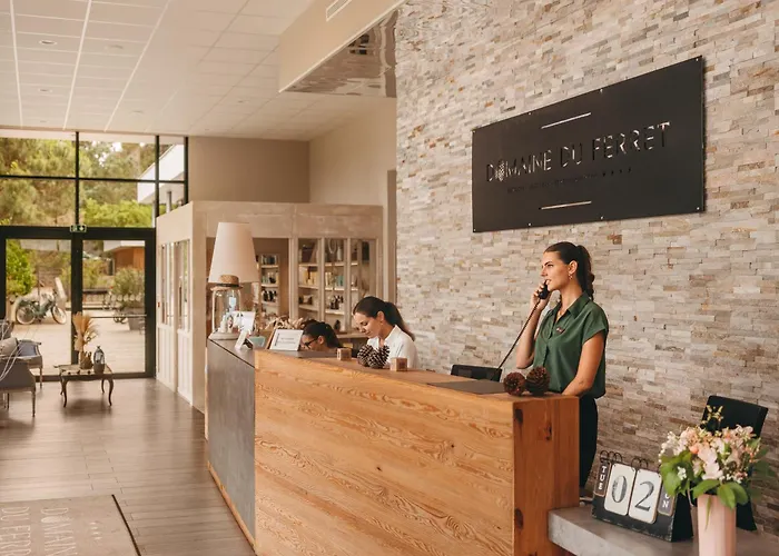 Domaine du Ferret Balnéo&Spa