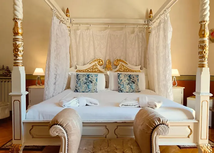 Nerva Accommodation Cavour