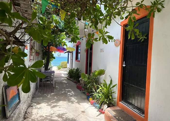 "Casitas Arcoiris" Excelente Ubicacion - Petfriendly