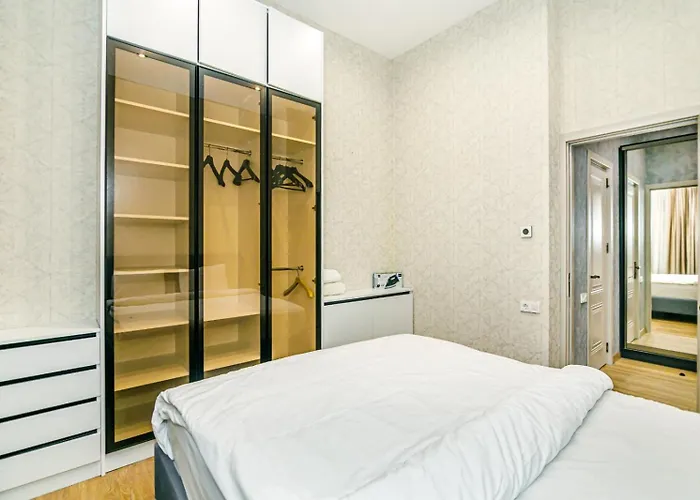 MARYAM Lux Apartment BAKU