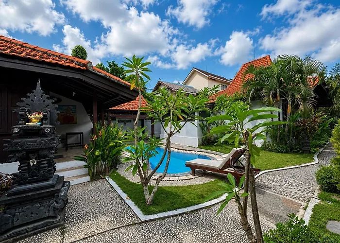 Surfer Paradise Villas Bali
