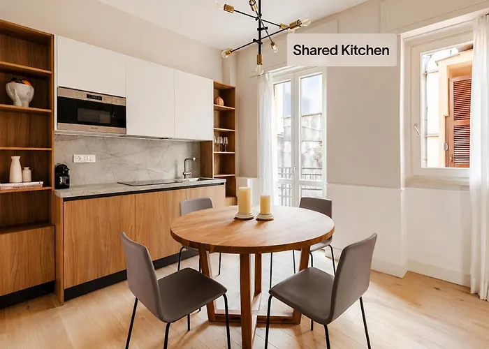 Sonder By Marriott Bonvoy Antinoo Apartments Piazza Del Parlamento