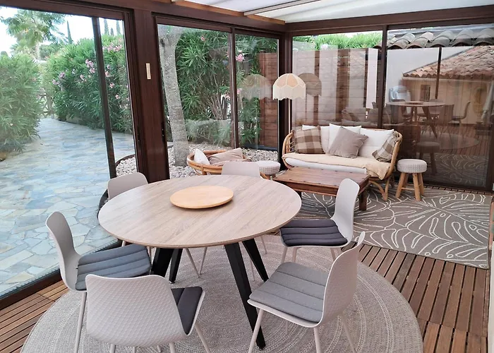 Villa Domaine du golf de Roquebrune