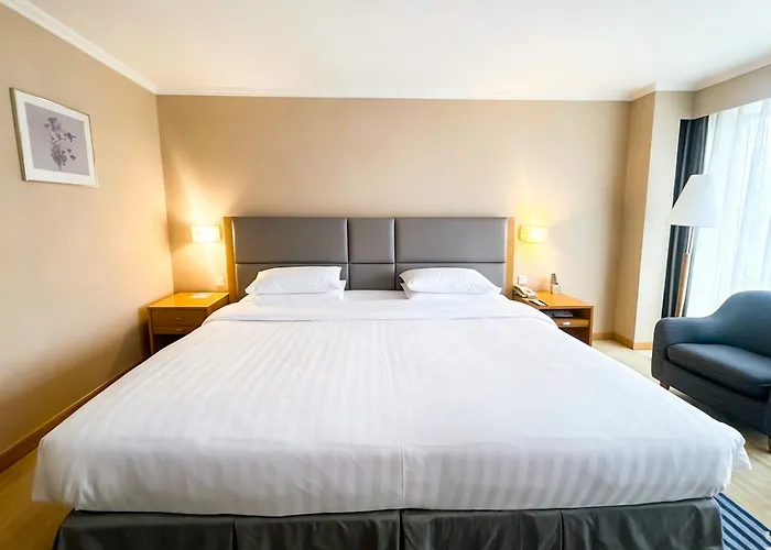 Beijing Xinqiao Hotel