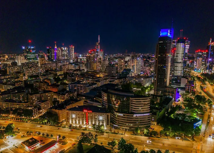 Ibis Warszawa Centrum