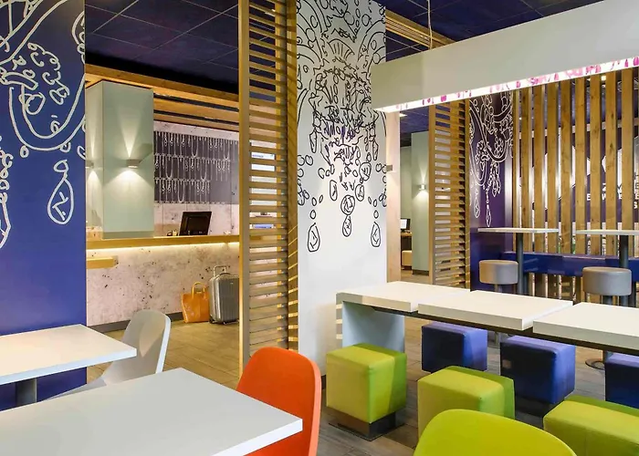 Ibis Budget Cannes Mougins