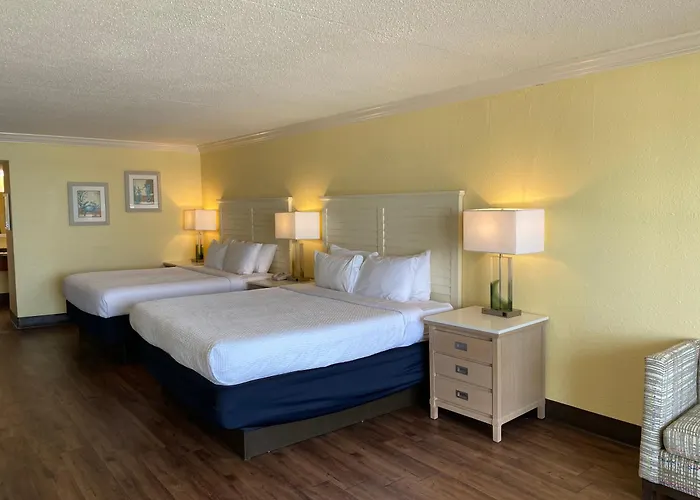 North Shore Oceanfront Resort Hotel