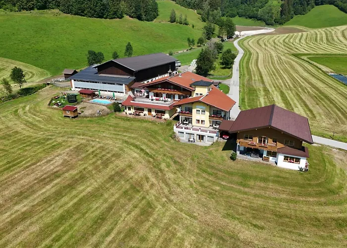 Landhotel Hinteraigengut