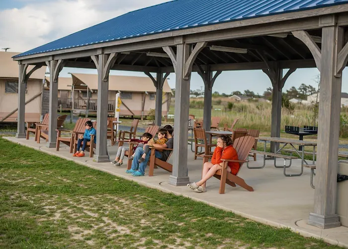 Chincoteague Bay Rv Resort & Cottages