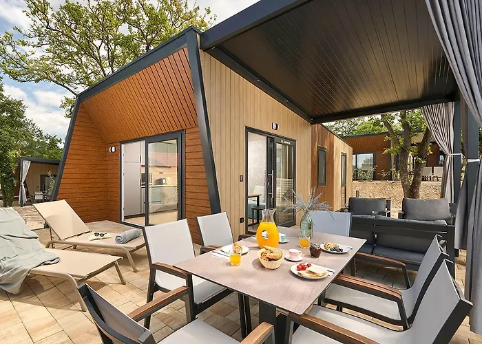 Aminess Style Camping Atea Glamping & Holiday Homes