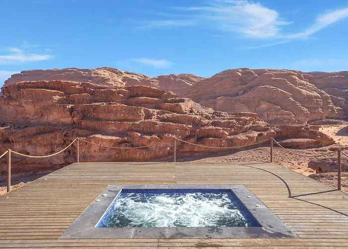 Palmera Camp Wadi Rum