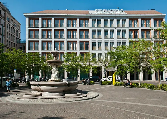 Familienhotels Rosa Grand Milano - Starhotels Collezione