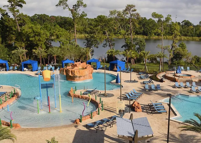 Wyndham - Disney Springs Area