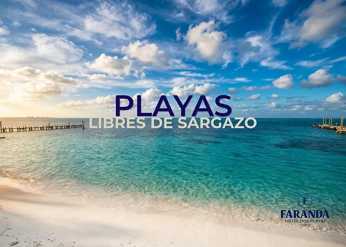 Hotel Dos Playas Faranda Cancun
