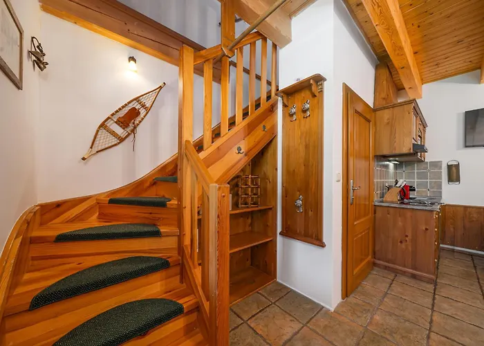 Happy House Apartments & Sauna