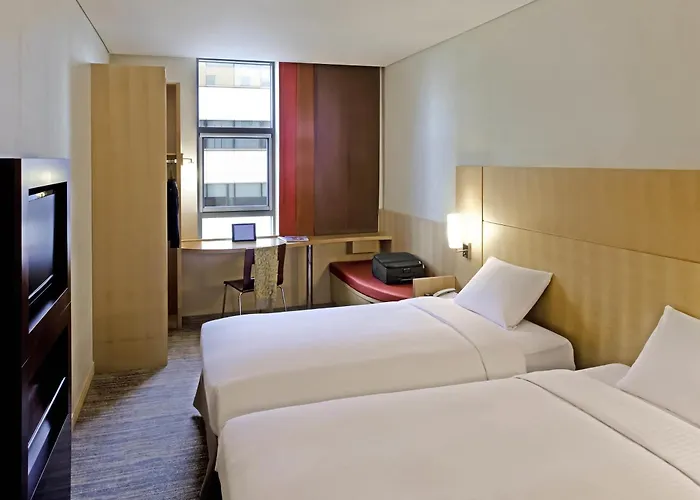Ibis Ambassador Busan City Centre