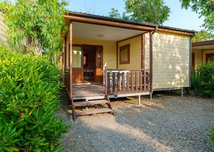 Camping Village Baia del Marinaio