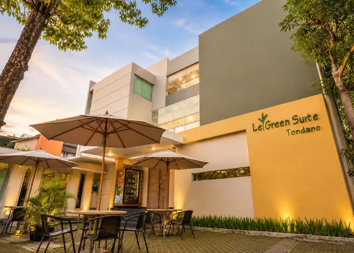 Legreen Suite Tondano
