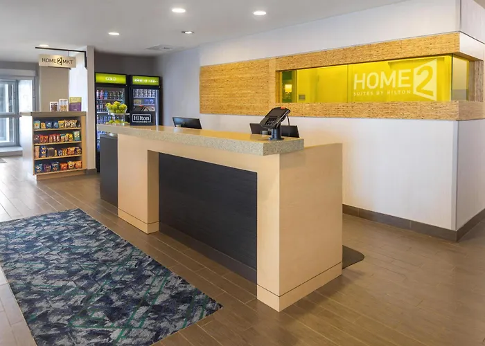Hotels with pool Home2 Suites By Hilton Gillette