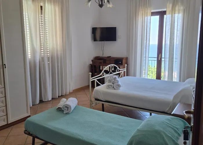 Villa Malandrino Guest House