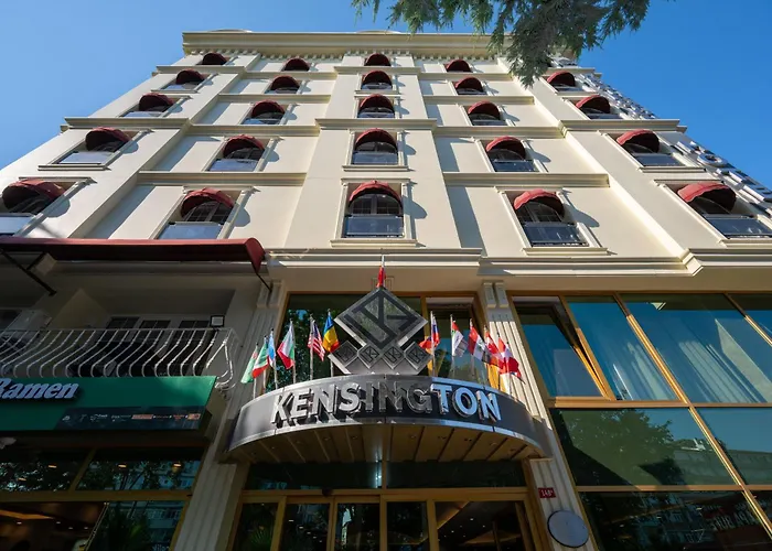 Topkapi Old City Kensington Hotel Ottoman Heritage