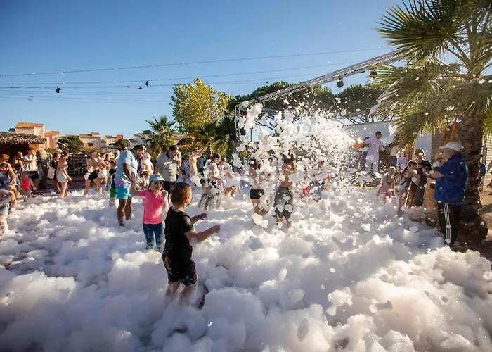Camping La Clape Village