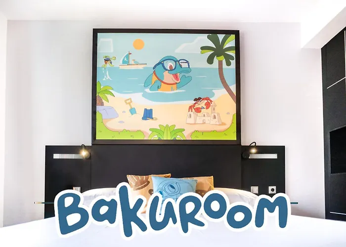 Bakour La Manga Splash