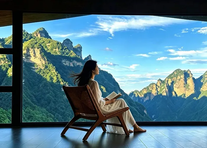 Xman Sunrise Peaks Resort