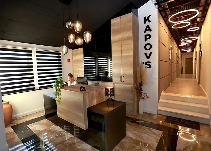 Kapov'S Rooms