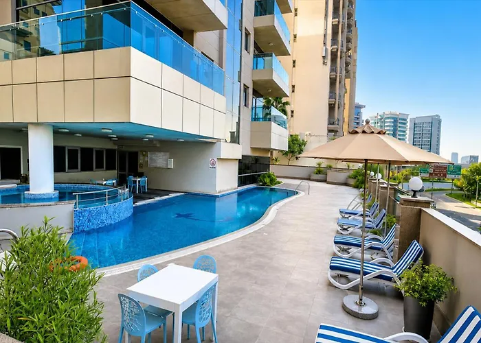 Tulip Creek Hotel Apartments