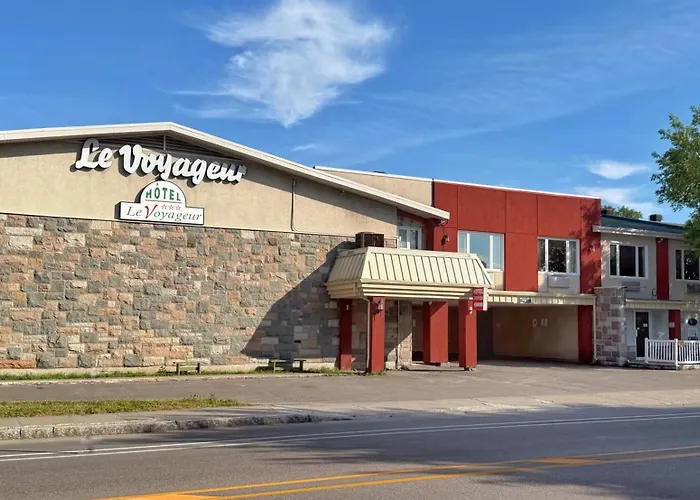 Hotel Le Voyageur