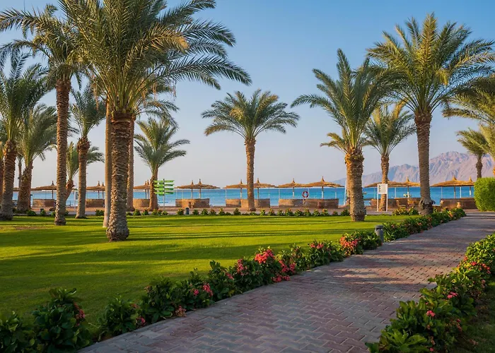 Dahab Lagoon Club & Resort Ex Tirana Dahab