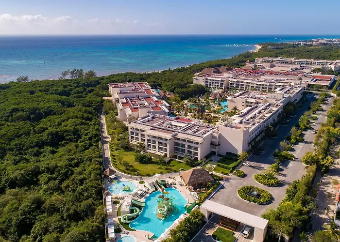 Paradisus Playa del Carmen All Inclusive