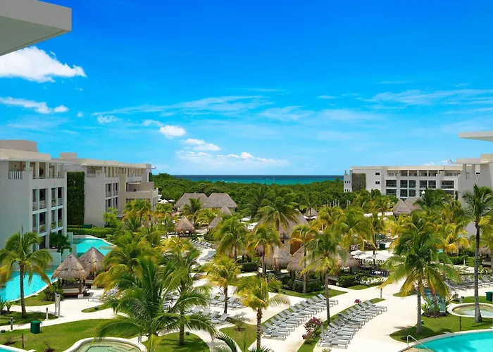 Paradisus Playa del Carmen All Inclusive