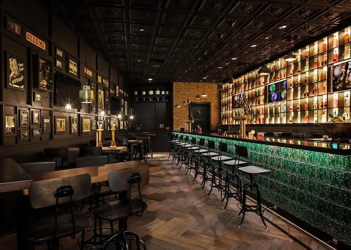 Mondrian Doha