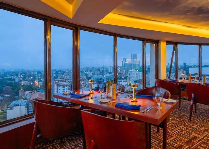 Mövenpick Hotel&Residences Nairobi