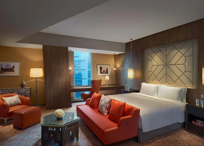Itc Kohenur, A Luxury Collection Hotel, Hyderabad
