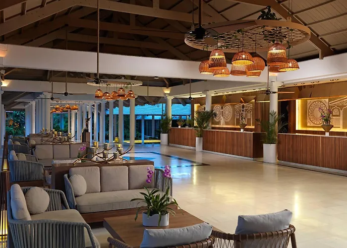  Meliá Caribe Beach -All Inclusive