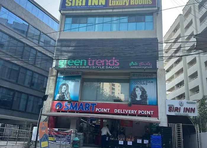 Siri Inn