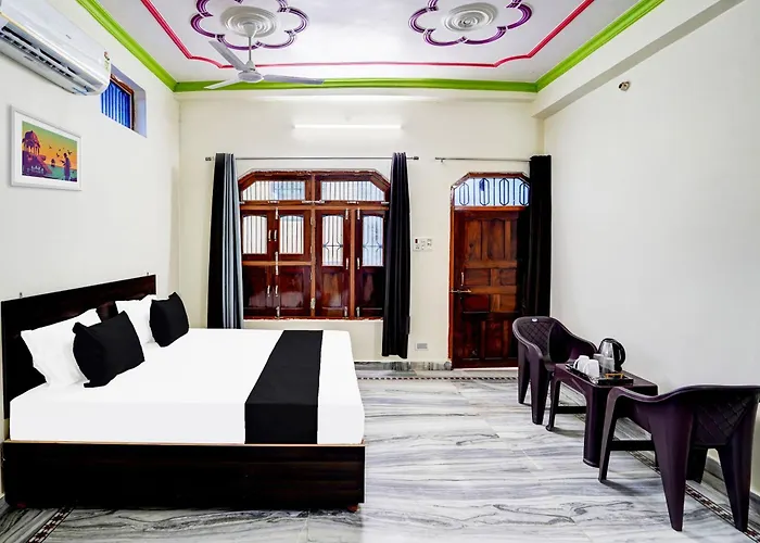 Hotel O Buddha Palace