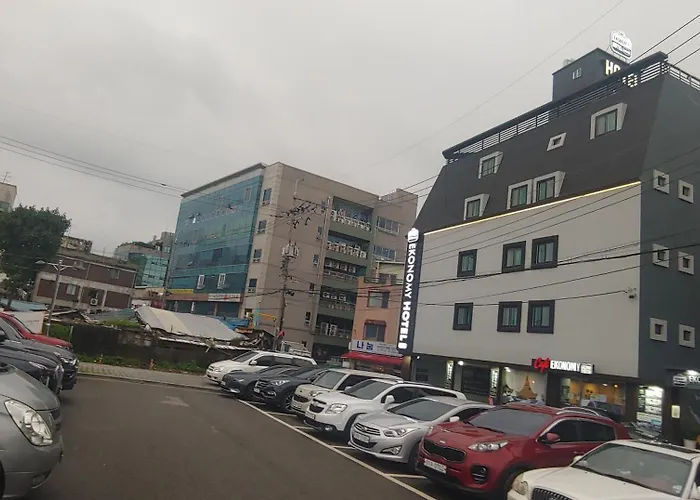 Economy Hotel Incheon Bupyeong Branch
