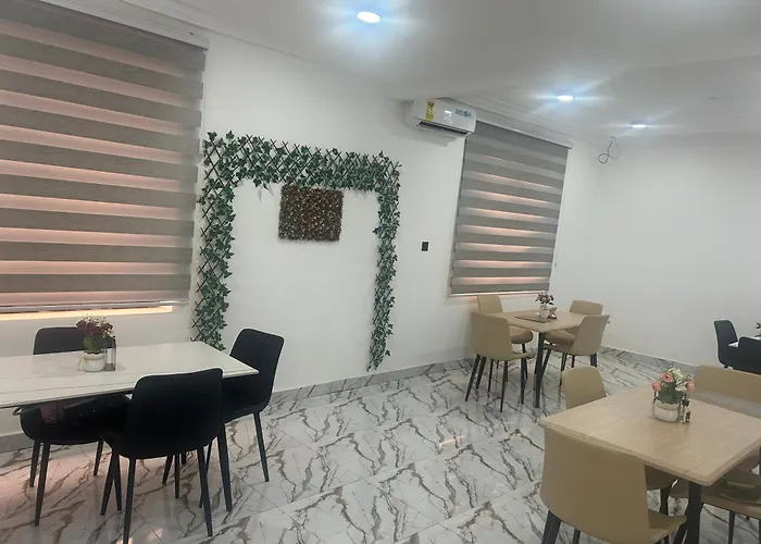 Legon Hills Hotel And Appartment