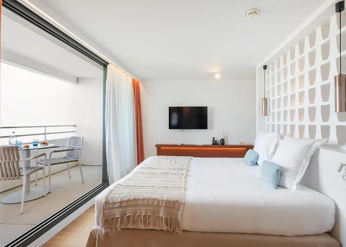 Hôtel La Plage 5 étoiles La Grande Motte