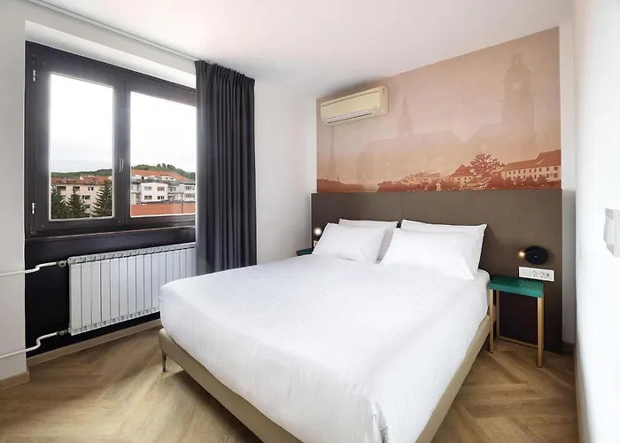 B&B Hotel Maribor Orel