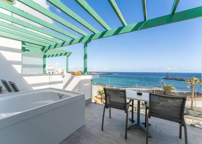 Barcelo Teguise Beach - Adults Only